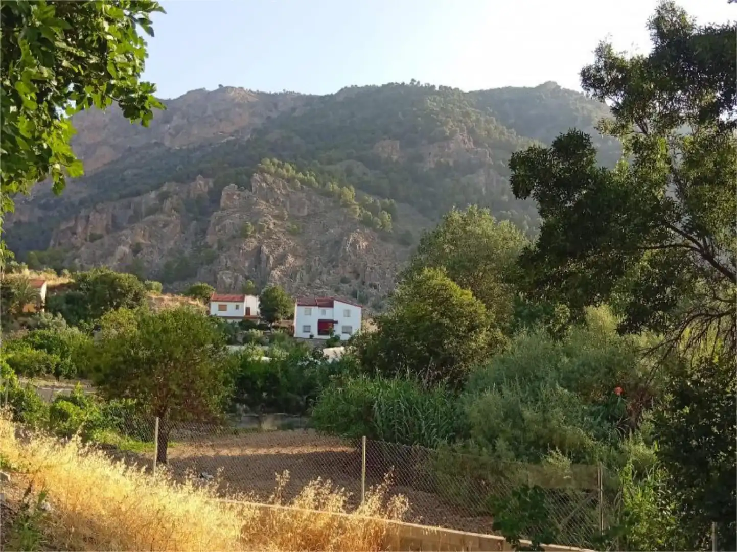 Flat for sale in Calle el Prado, 1, Moclín Exterior view of Flat for sale in Moclín with Private garden, Terrace and Storage room