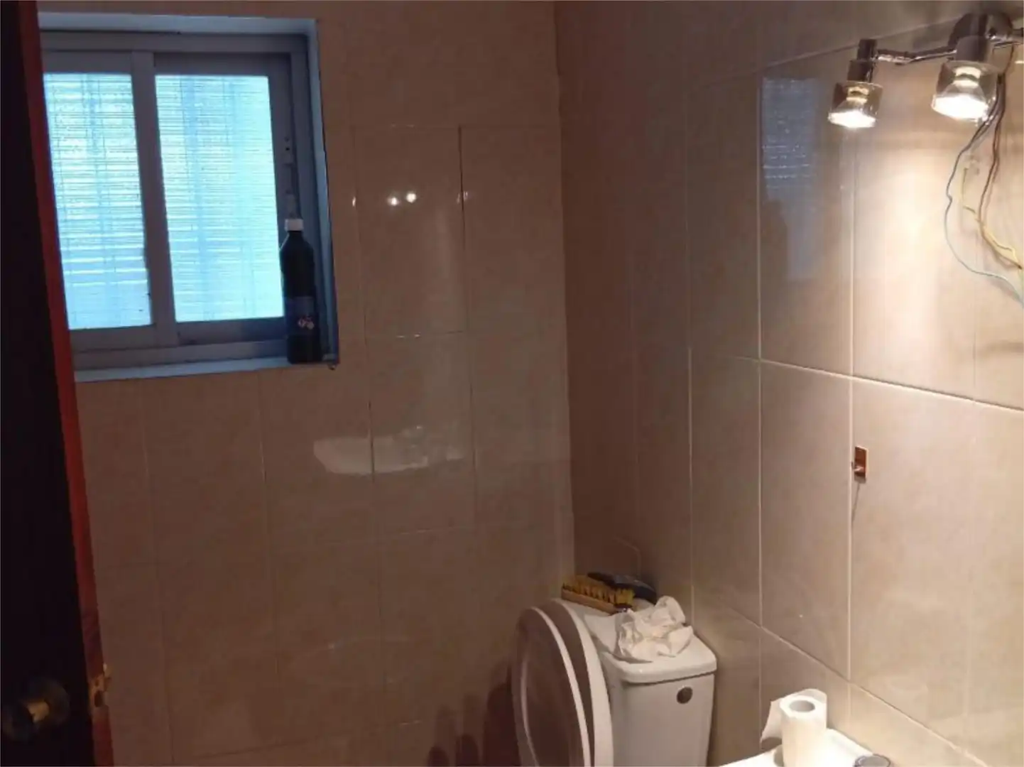 Flat for sale in Calle el Prado, 1, Moclín Bathroom of Flat for sale in Moclín with Private garden, Terrace and Storage room