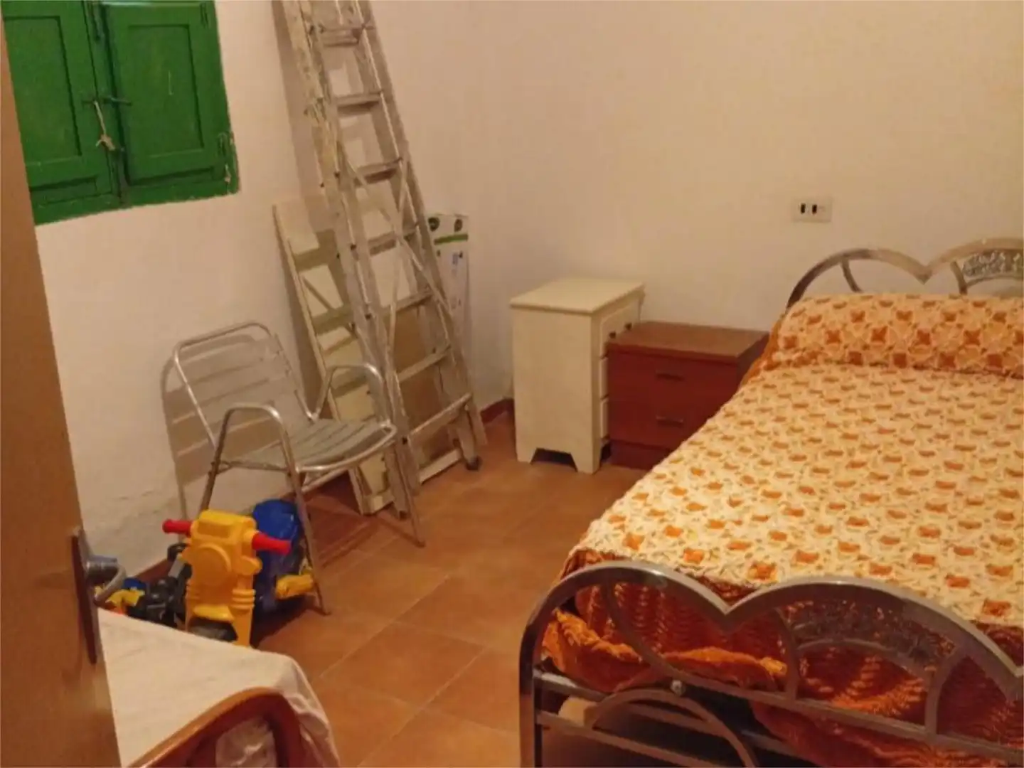 Flat for sale in Calle el Prado, 1, Moclín Bedroom of Flat for sale in Moclín with Private garden, Terrace and Storage room