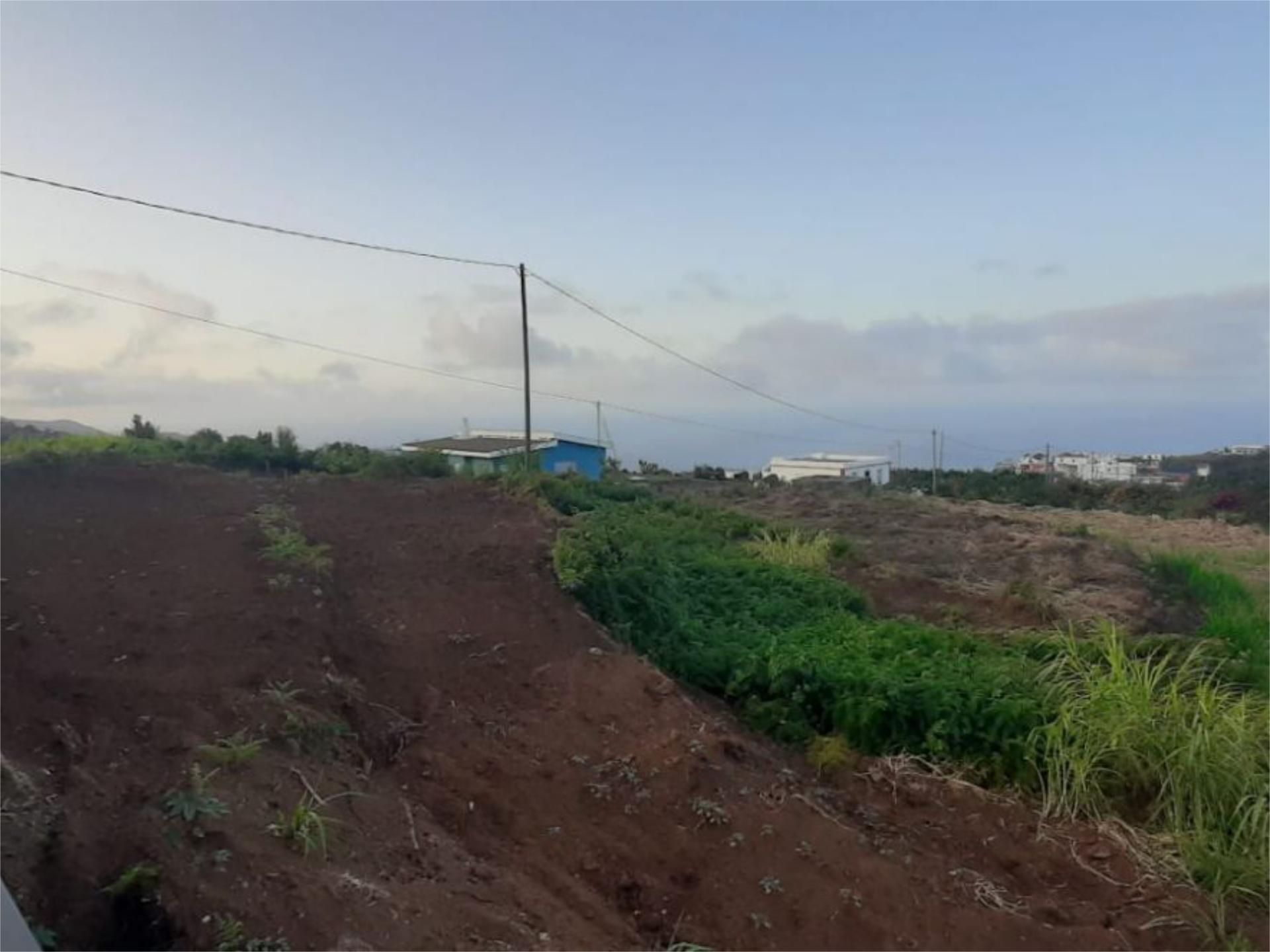 Constructible Land for sale in Puntallana