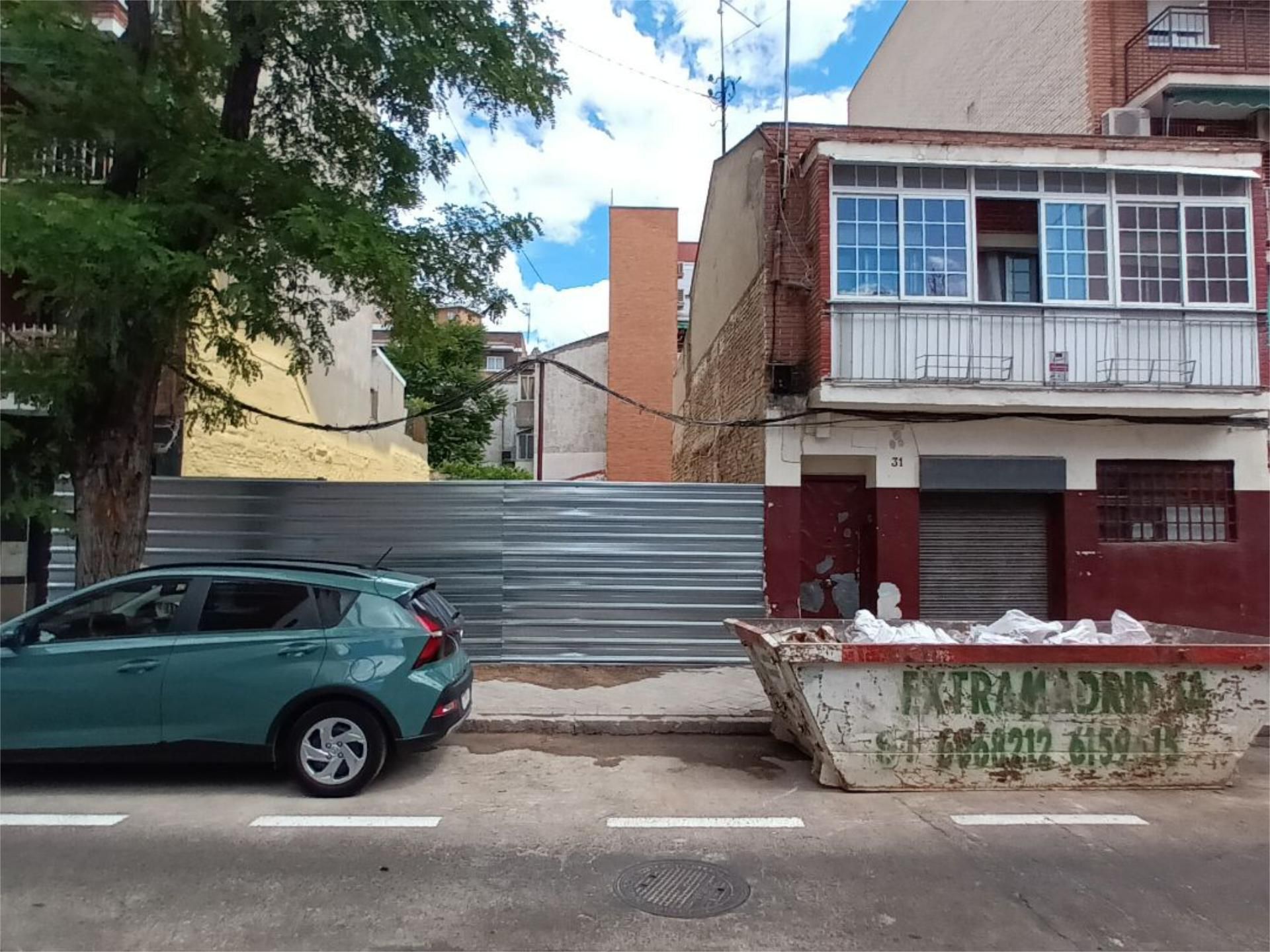 Residential for sale in Calle de Calero Pita, 29, Entrevías Exterior view of Residential for sale in  Madrid Capital