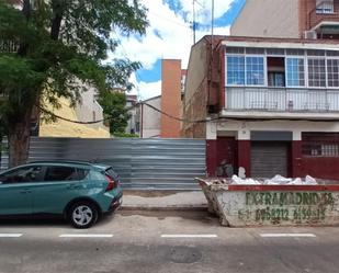 Exterior view of Residential for sale in  Madrid Capital