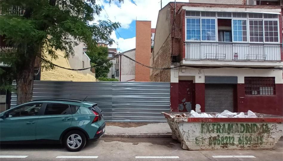 Residential for sale in Calle de Calero Pita, 29, Entrevías, Madrid - image 1 Photo 1 of Residential for sale in Calle de Calero Pita, 29, Entrevías, Madrid