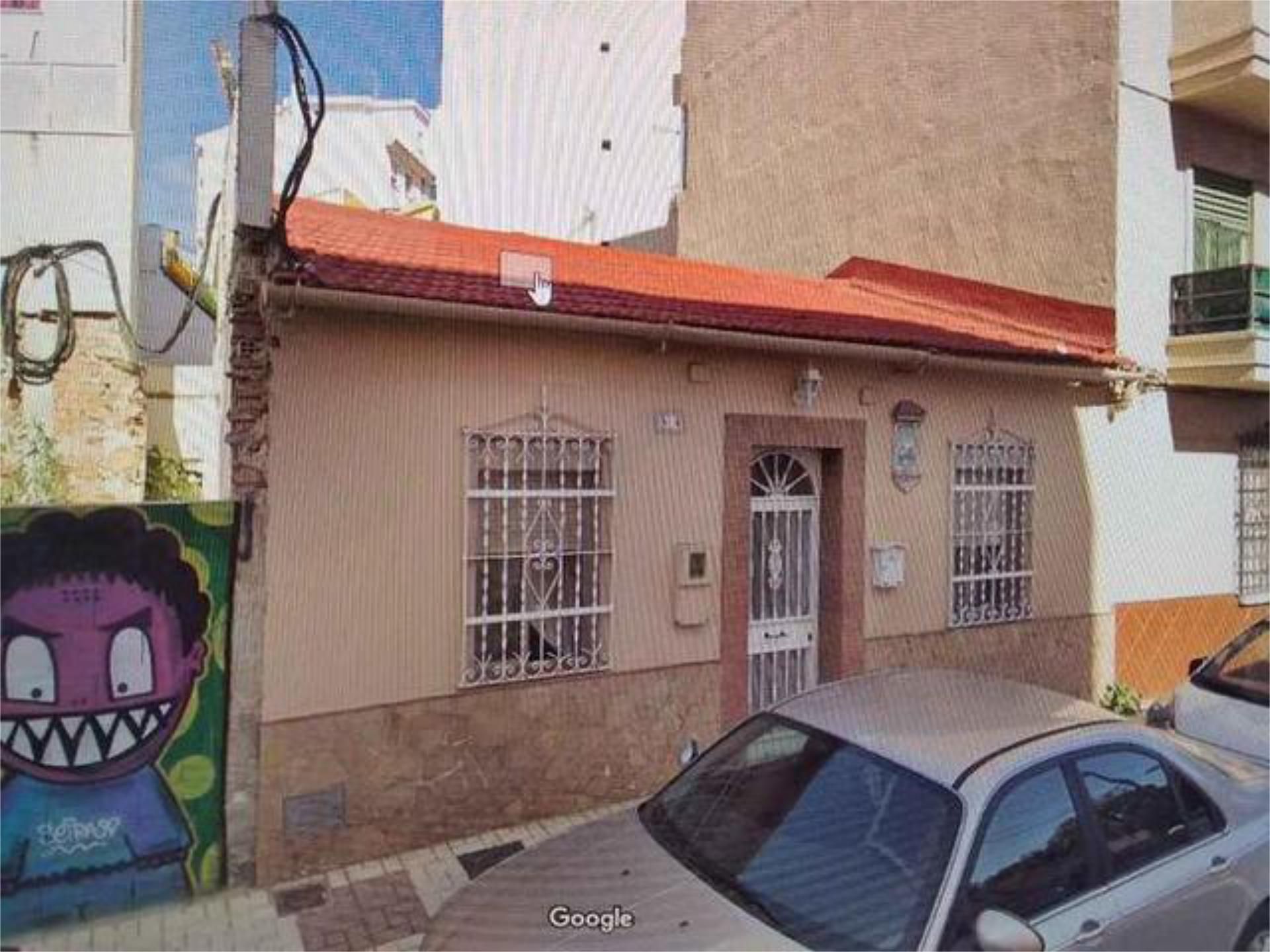 Vista exterior de Casa o xalet en venda en Málaga Capital