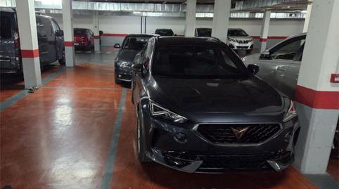 Foto 2 de Garatge en venda a Carrer Daoiz, 2, Centro Puerto, Sagunto / Sagunt