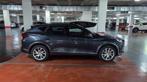 Foto 3 de Garatge en venda a Carrer Daoiz, 2, Centro Puerto, Sagunto / Sagunt