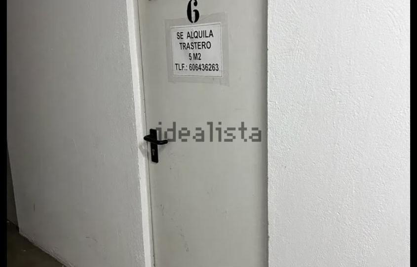 Photo 1 of Box room to rent in Calle Eugenio Hermoso, 6, Casco Antiguo, Badajoz