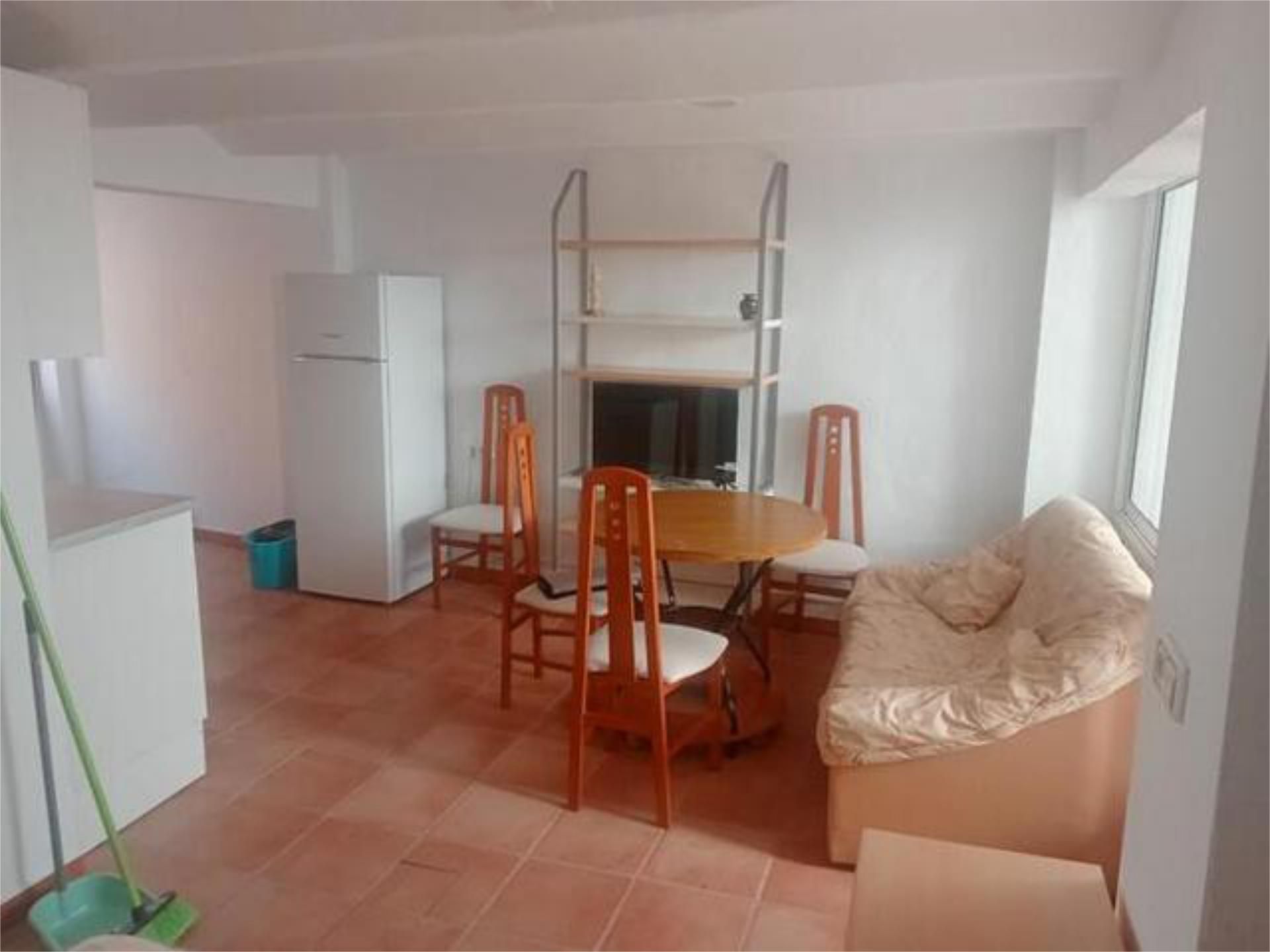 Sala d'estar de Apartament de lloguer en Chillón
