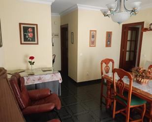 Dining room of Flat for sale in  Huelva Capital  with Balcony