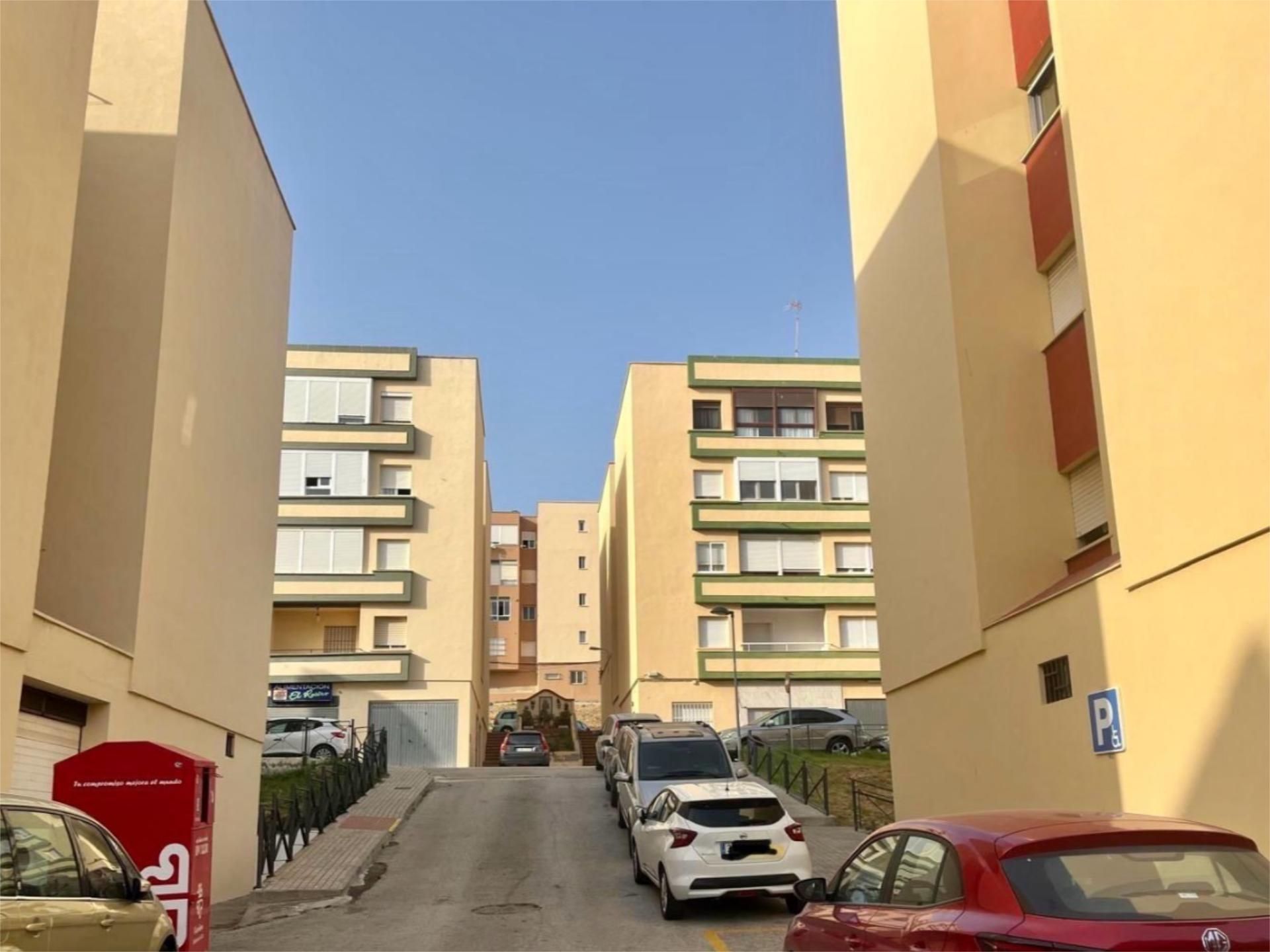 Vista exterior de Apartamento en venta en Tarifa