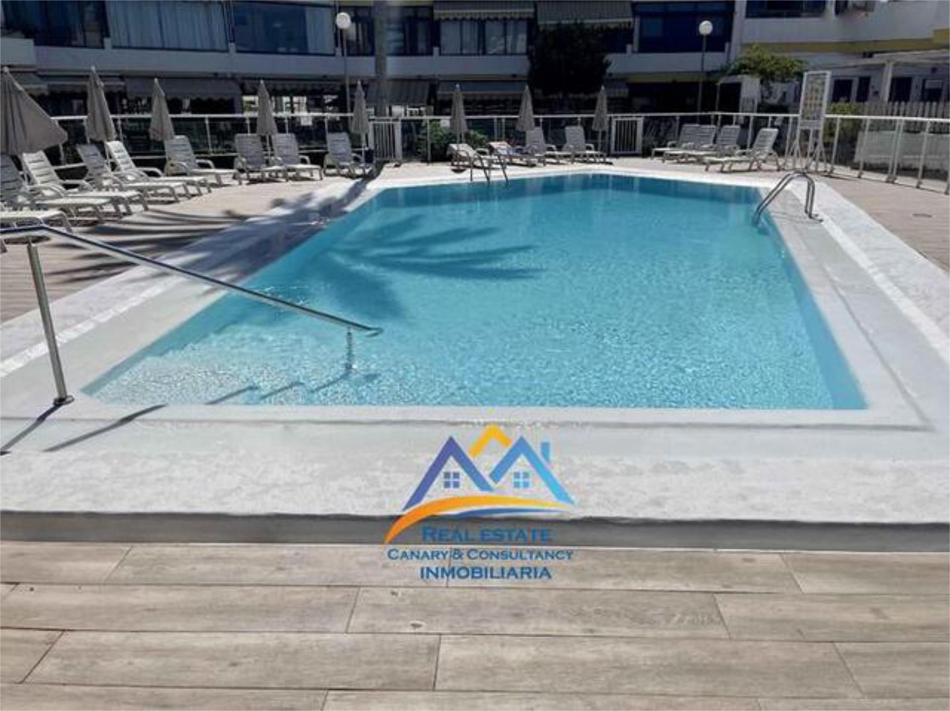 Swimming pool of Apartment for sale in San Bartolomé de Tirajana  with Terrace and Swimming Pool