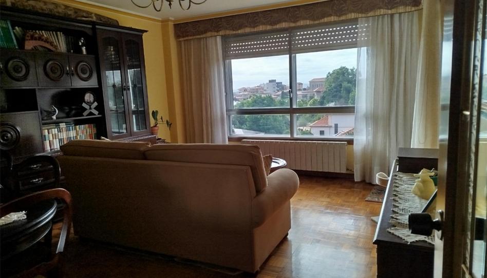 Pis en venda a Rúa de San Amaro, 61, O Castro, Pontevedra - imatge 1 Foto 1 de Pis en venda a Rúa de San Amaro, 61, O Castro, Pontevedra