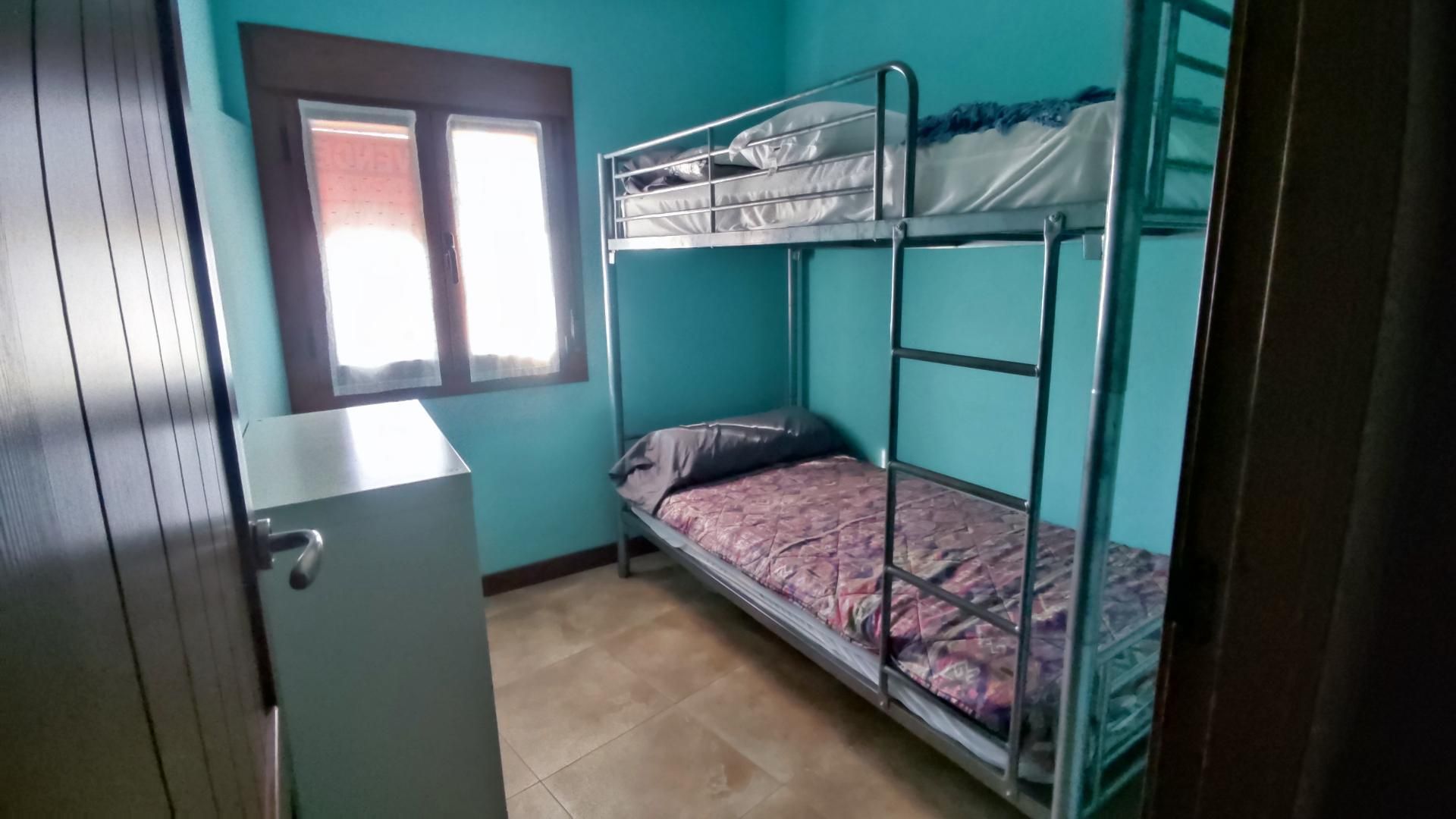 Bedroom of Duplex for sale in Oyón-Oion  with Oven, Washing machine and Microwave