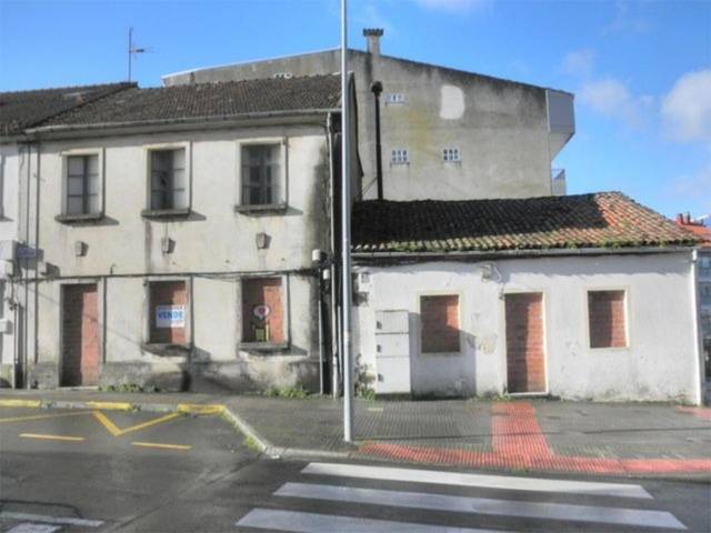 Terreno urbanizable en Venta en Rúa da Estrada, 74 en Castiñeiriño - Cruceiro de Sar