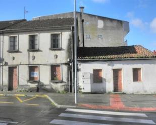 Vista exterior de Urbanitzable en venda en Santiago de Compostela 