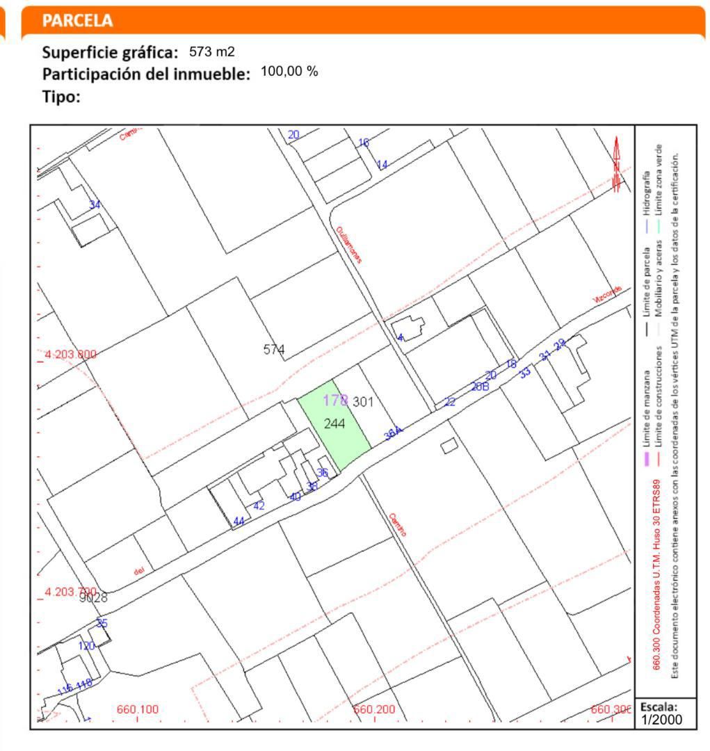 Constructible Land for sale in  Murcia Capital