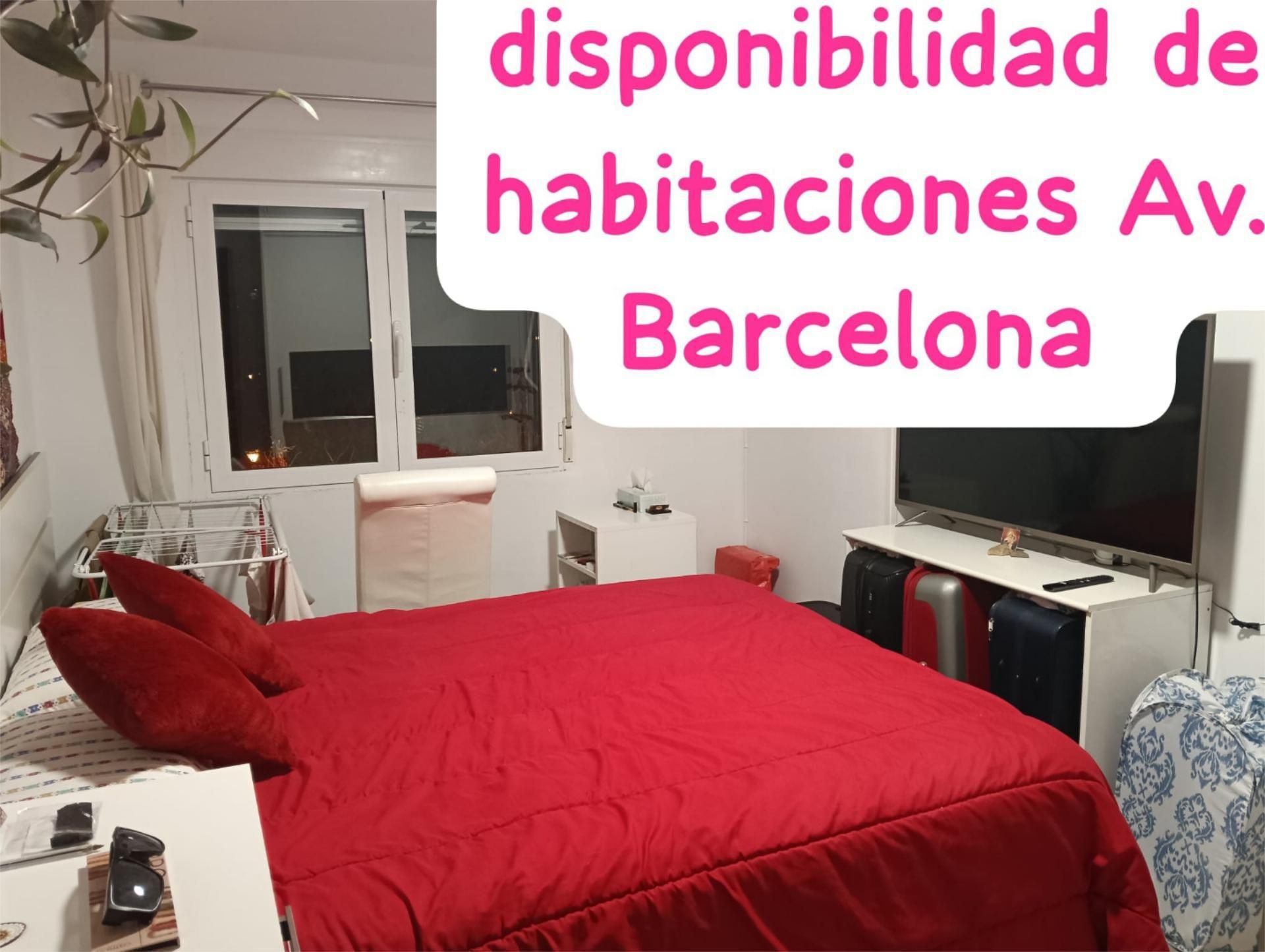 Flat to share in Avenida de Barcelona, 24, Sta. Marina - San Andrés - San Pablo - San Lorenzo
