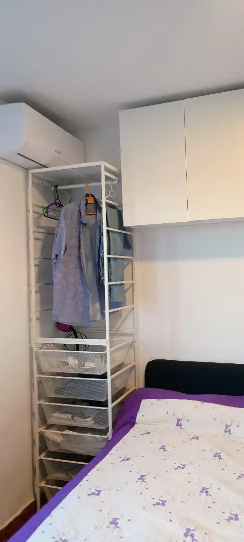 Room in Avenida de Barcelona, 24, Sta. Marina - San Andrés - San Pablo - San Lorenzo