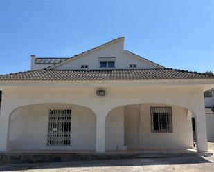Exterior view of House or chalet for sale in Caldes de Malavella  with Terrace and Swimming Pool