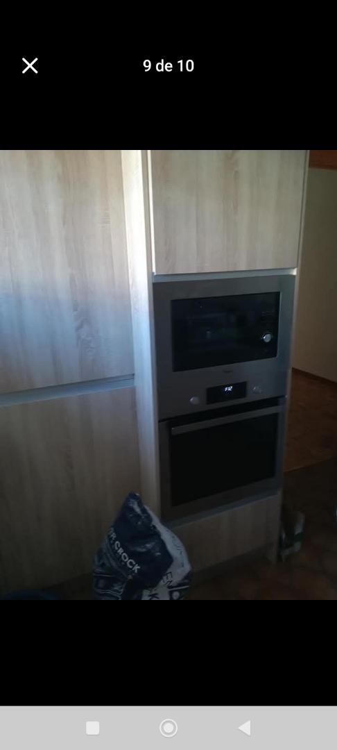 Cuina de Pis en venda en Puertollano amb Parquet, Terrassa i Traster