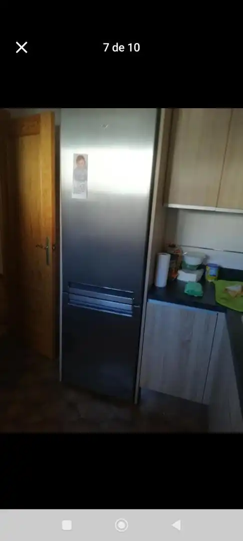 Flat for sale in Calle Oviedo, 6, El Poblado - Abulagar Kitchen of Flat for sale in Puertollano with Terrace