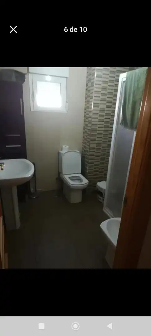 Flat for sale in Calle Oviedo, 6, El Poblado - Abulagar Bathroom of Flat for sale in Puertollano with Terrace