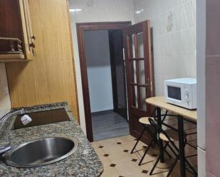 Kitchen of Flat to rent in Torrelavega   with Heating, Parquet flooring and Storage room