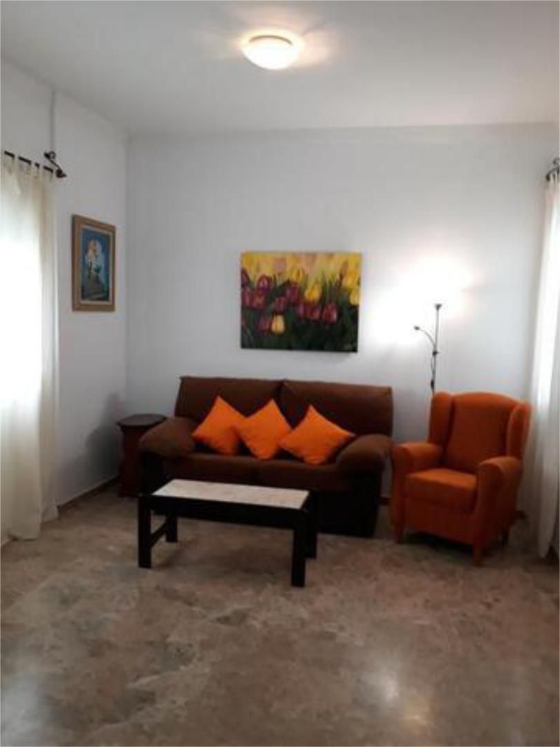Sala d'estar de Apartament de lloguer en  Córdoba Capital amb Calefacció i Moblat