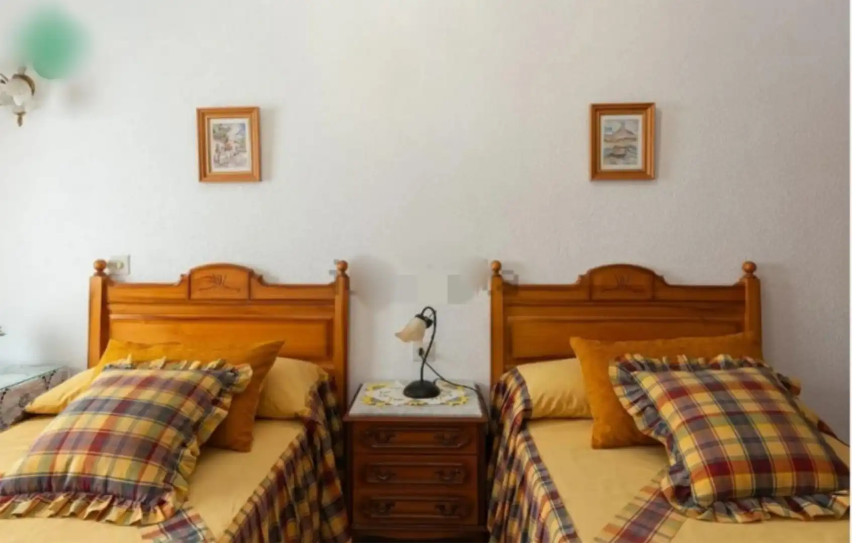 Habitación de Piso en venta en Almuñécar con Aire acondicionado, Terraza y Amueblado