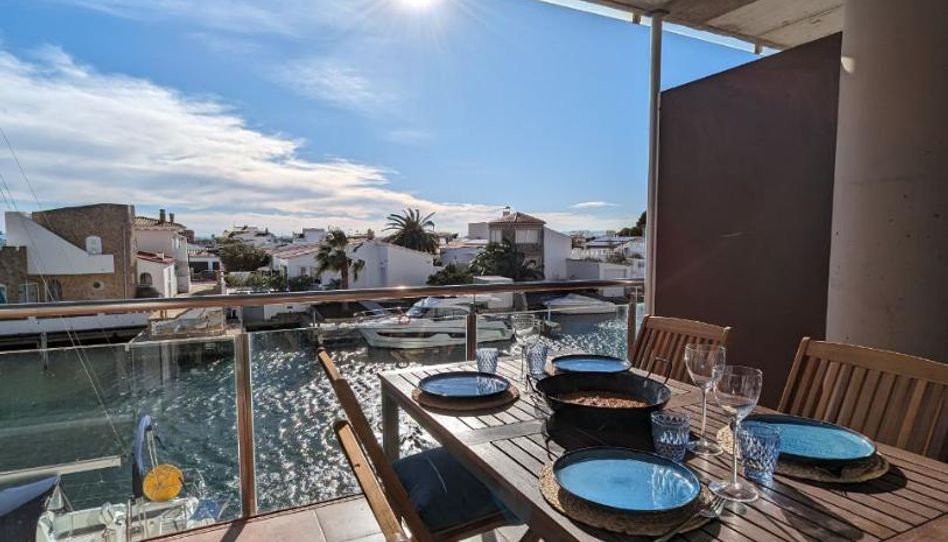 Flat for sale in Avinguda de Santa Margarida, 11, Santa Margarita, Roses - image 1 Photo 1 of Flat for sale in Avinguda de Santa Margarida, 11, Santa Margarita, Roses