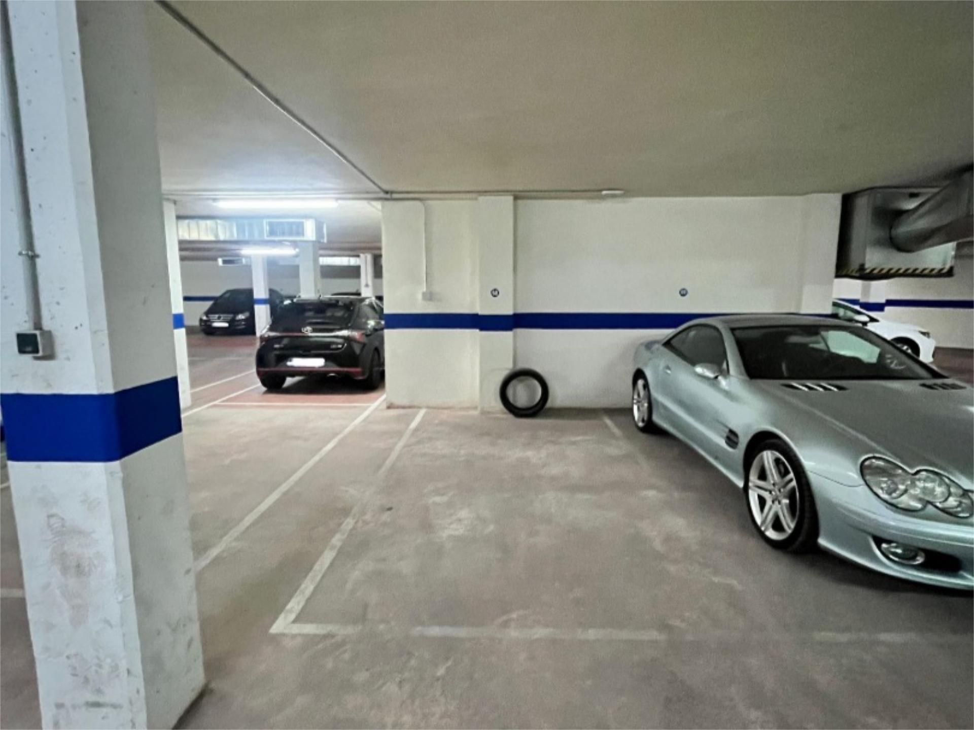 Parking of Garage to rent in Talavera de la Reina