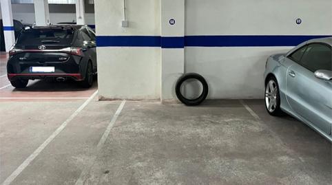 Foto 2 de Garatge de lloguer a Avenida Talavera de Perú, 6, Puerta de Cuartos - Avda. de Portugal, Talavera de la Reina