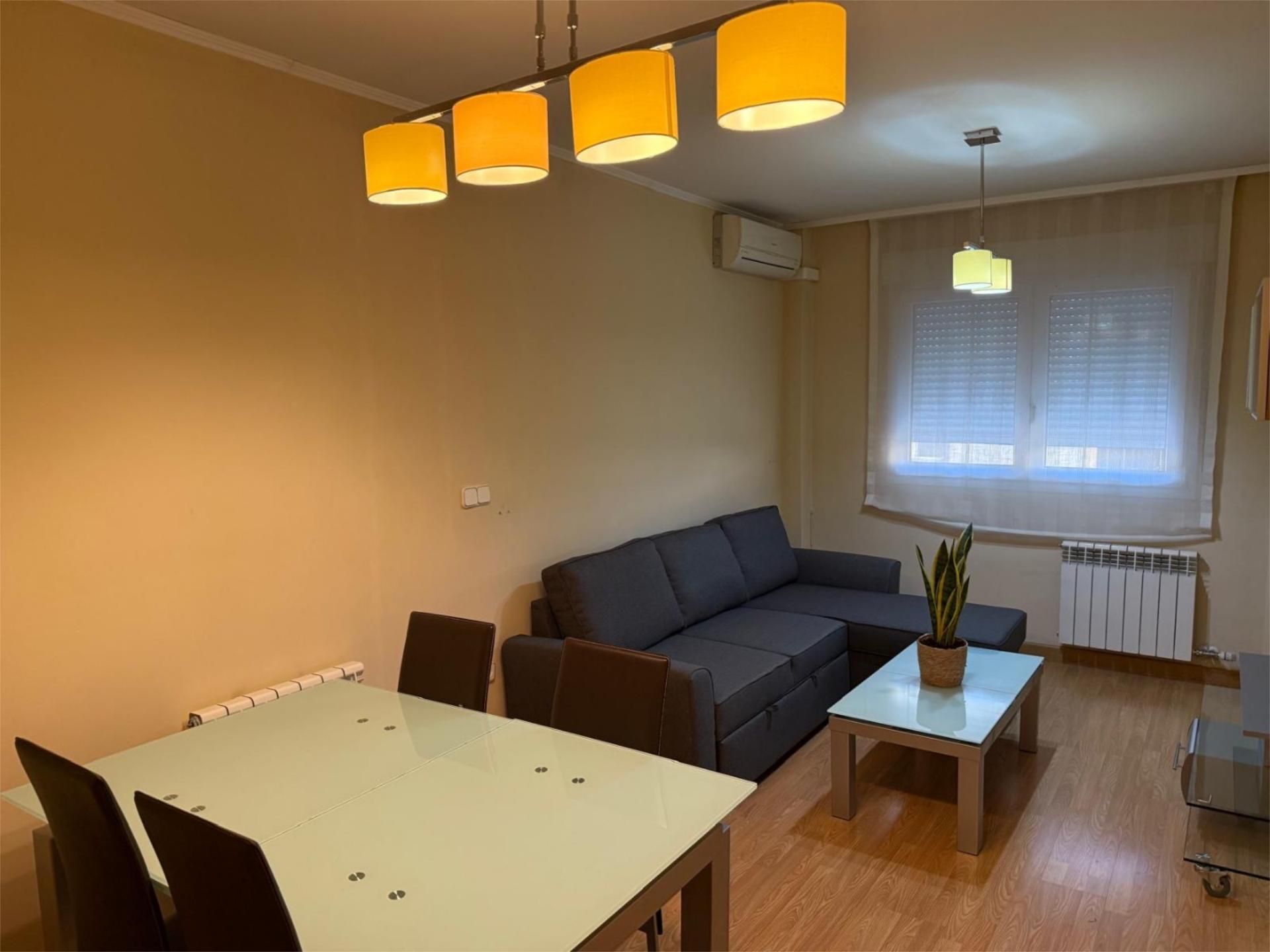 Living room of Flat to rent in Armilla  with Air Conditioner, Heating and Terrace