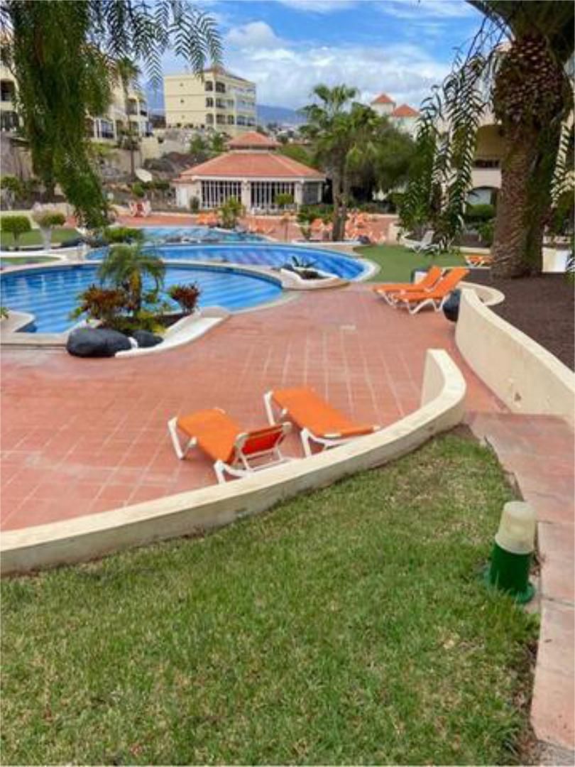 Flat to rent in Golf del Sur - Amarilla Golf