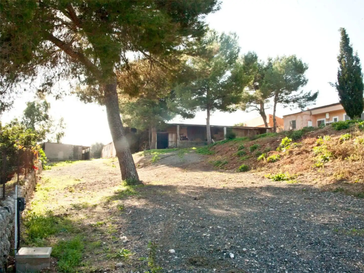 Finca rústica en venta en Diseminado 8725- Sa Casa Blanca, 363, Sa Casa Blanca Vista exterior de Finca rústica en venta en Palma de Mallorca con Aire acondicionado, Terraza y Piscina