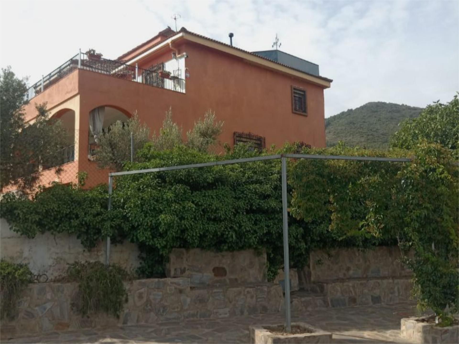 Jardí de Pis en venda en Fondón amb Calefacció, Jardí privat i Terrassa