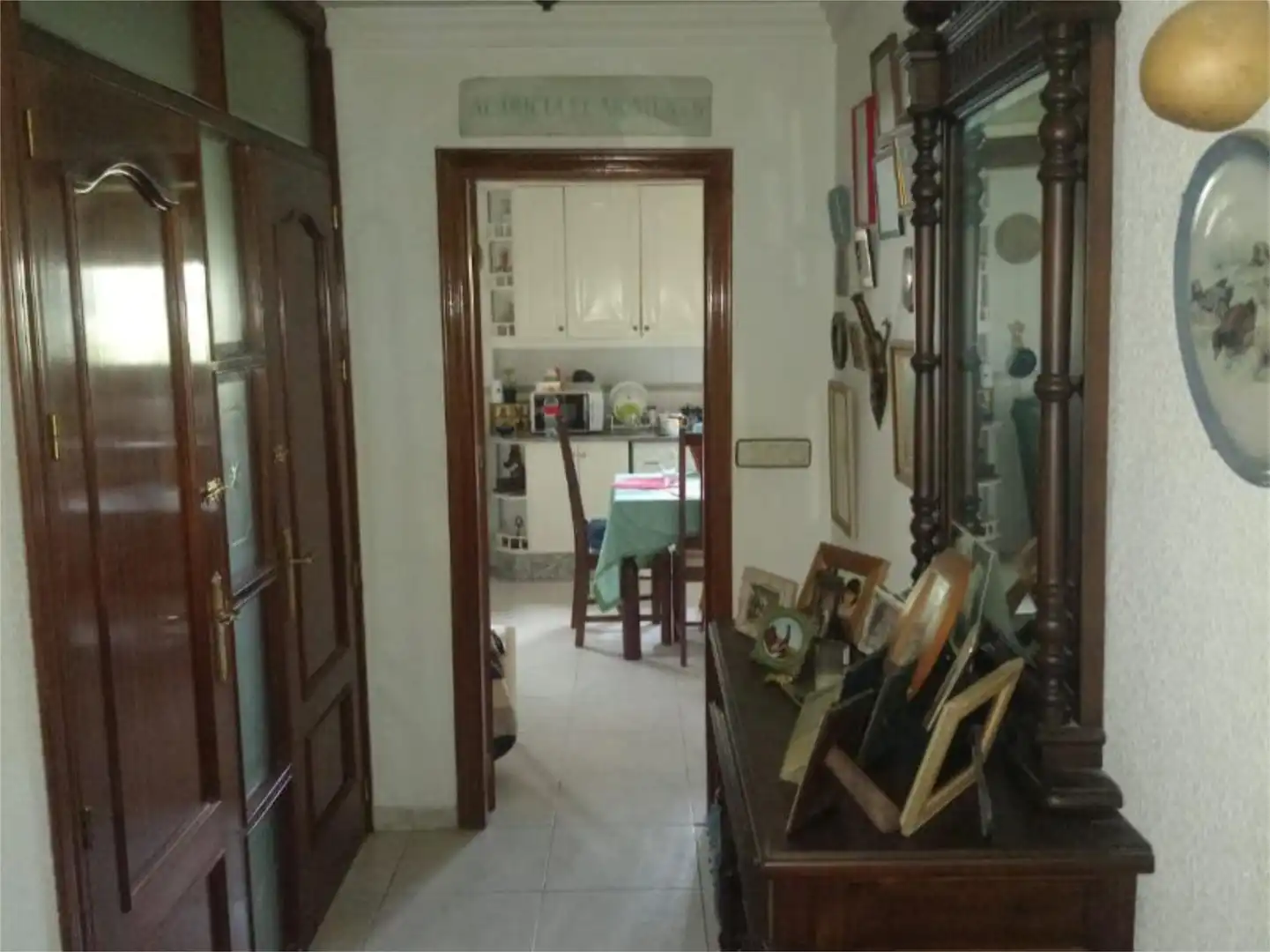Flat for sale in Fondón  with Terrace and Balcony