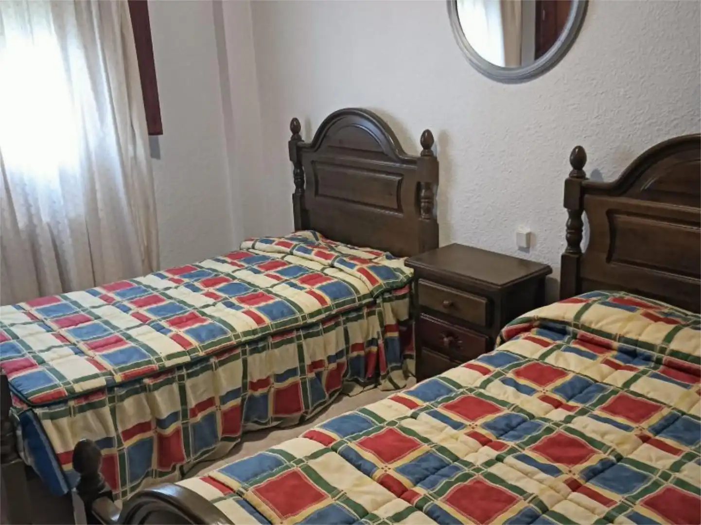 Bedroom of Flat for sale in Fondón  with Terrace and Balcony