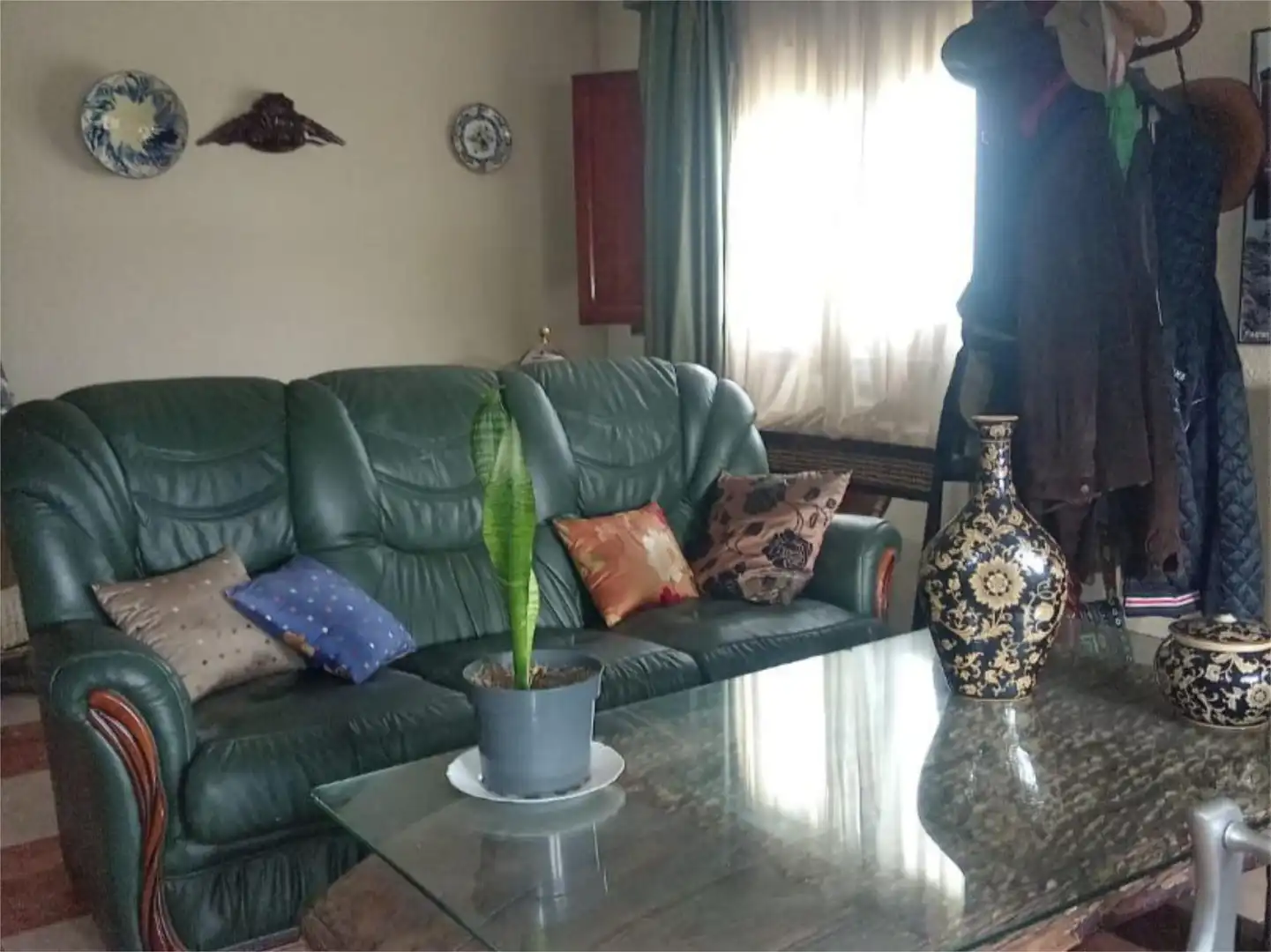 Living room of Flat for sale in Fondón  with Terrace and Balcony
