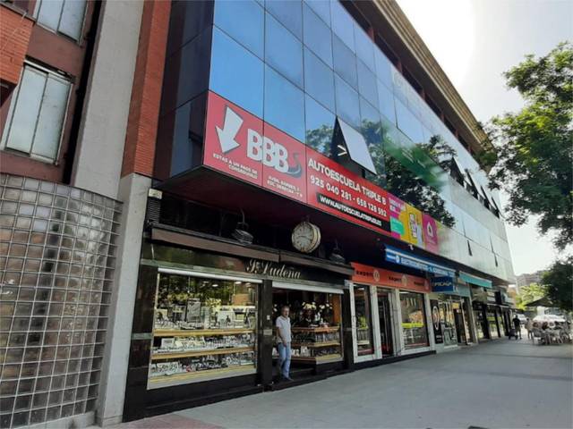 Oficina en Alquiler en Avenida de Barber, 2 en Palomarejos
