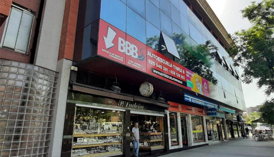 Office to rent in Avenida de Barber, 2, Palomarejos, Toledo - image 1 Photo 1 of Office to rent in Avenida de Barber, 2, Palomarejos, Toledo