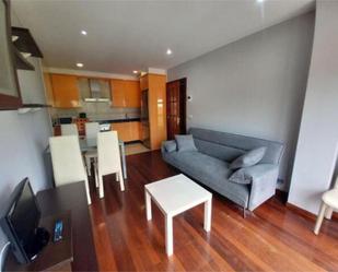 Sala d'estar de Apartament en venda en Ribeira amb Traster i Moblat