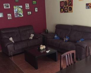 Living room of Flat to rent in  Córdoba Capital  with Air Conditioner and Terrace