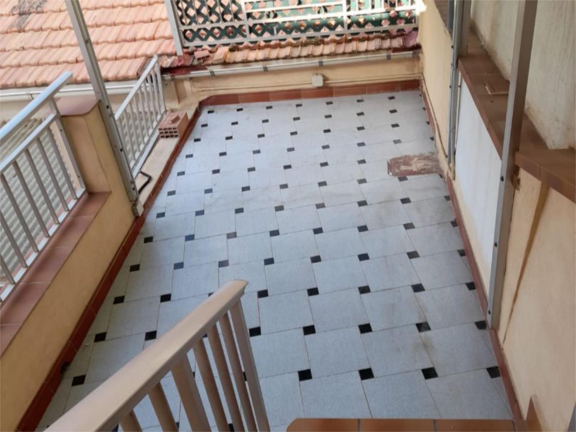 Terrassa de Casa o xalet en venda en Alicante / Alacant amb Aire condicionat, Terrassa i Balcó