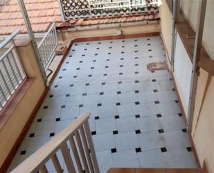 Balcony of House or chalet for sale in Alicante / Alacant  with Air Conditioner, Terrace and Balcony