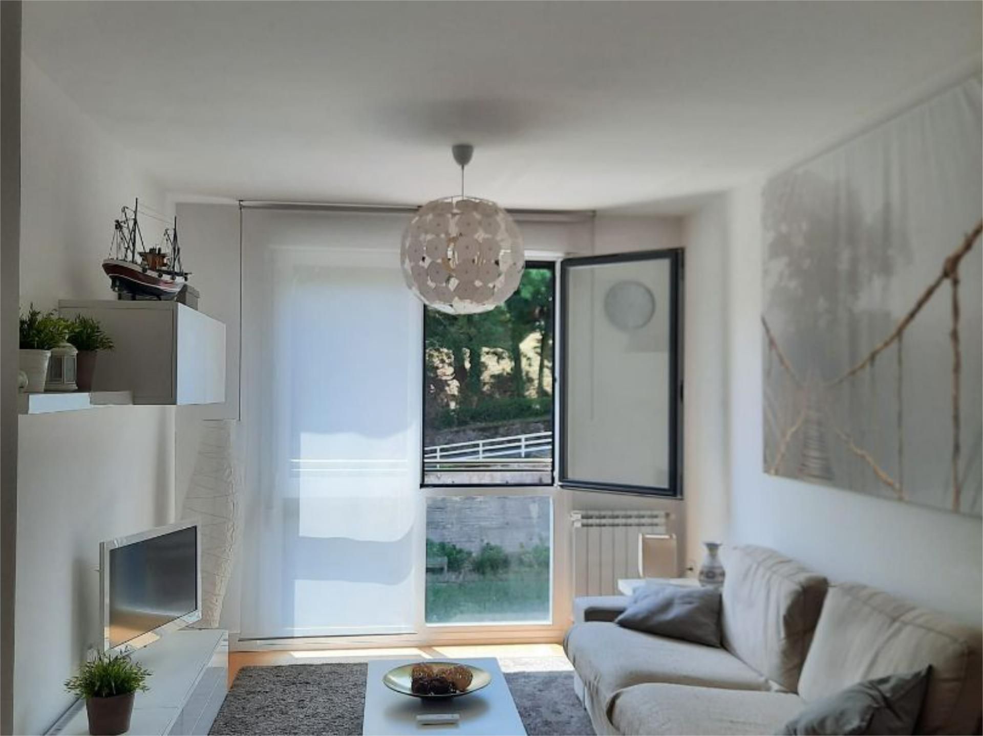 Living room of Flat to rent in Donostia - San Sebastián 