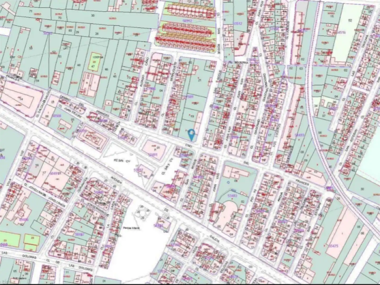 Urbanizable en venta en Camino el Francés, 90, Cuatro Vientos Urbanizable en venta en Ponferrada