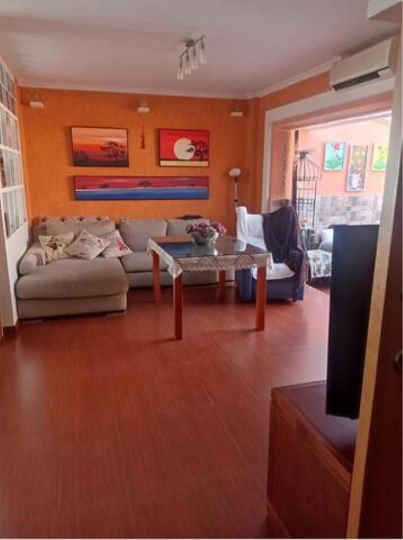 Living room of House or chalet for sale in Linares  with Terrace
