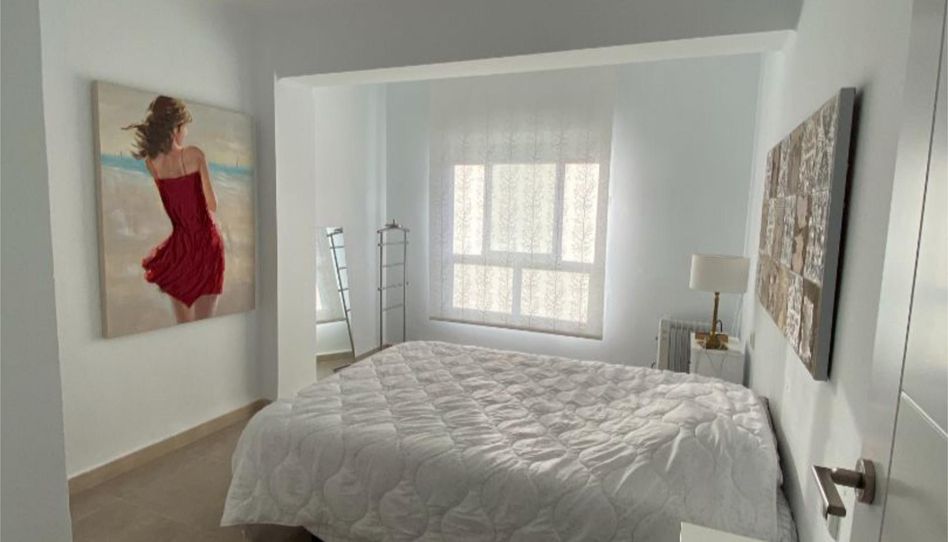 Apartamento de alquiler en Carrer Lorenzo Borja, 4, Sant Antoni, Cullera - imagen 1 Foto 1 de Apartamento de alquiler en Carrer Lorenzo Borja, 4, Sant Antoni, Cullera