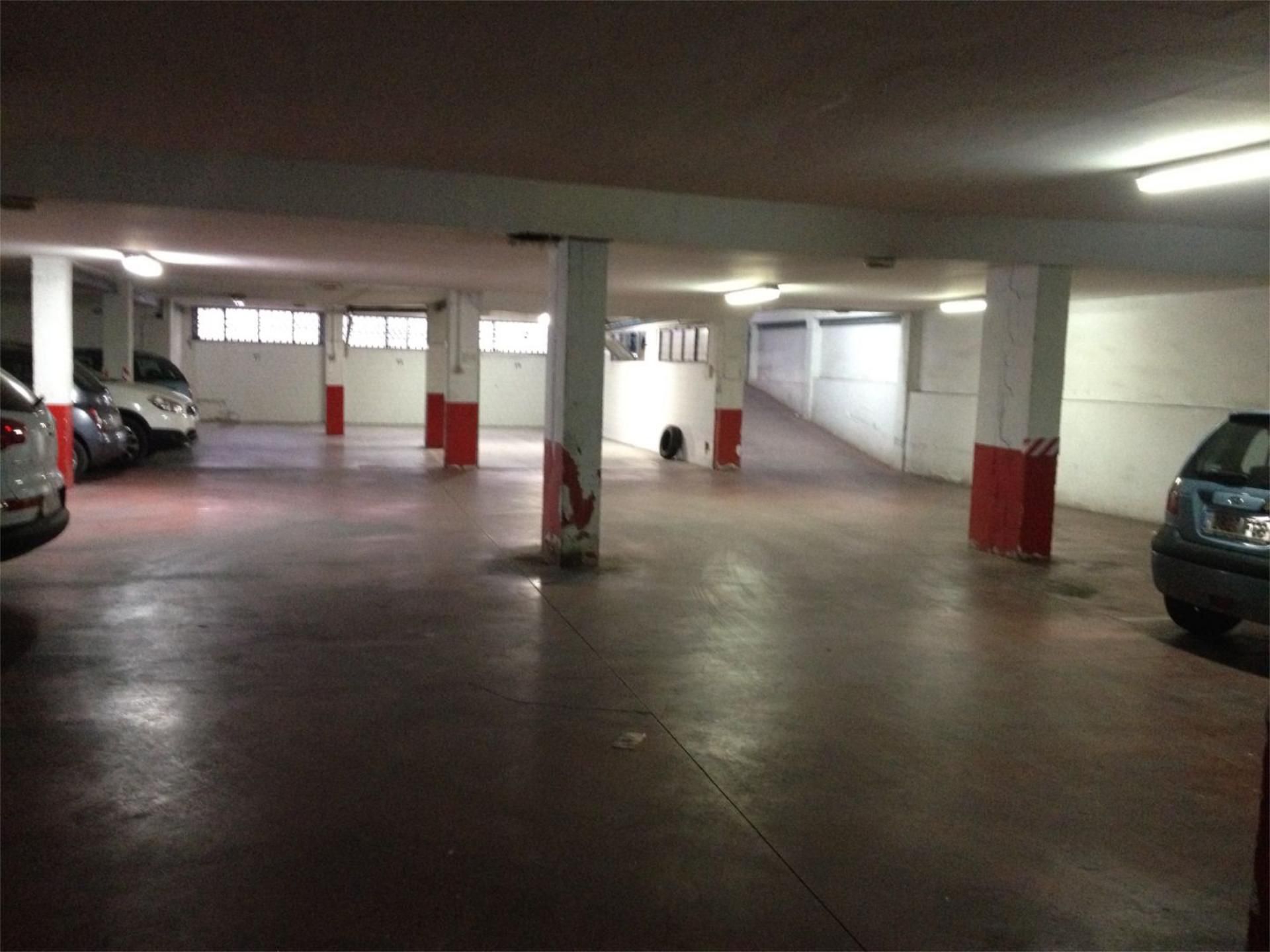 Aparcament de Garatge de lloguer en Málaga Capital